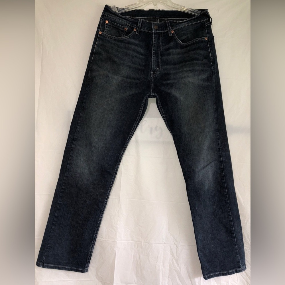 Levi’s 505 Dark Blue Jeans Men’s 33x30